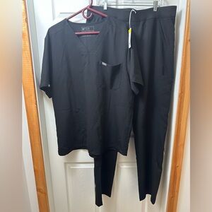 Figs Scrubs Men’s XXL New